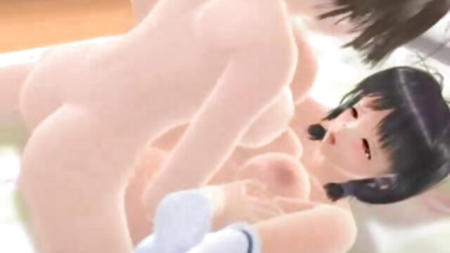 Najljubši :  Čokasta rjavolaska se pari z vitko rjavolasko v zasebnem bazenu Video posnetki 